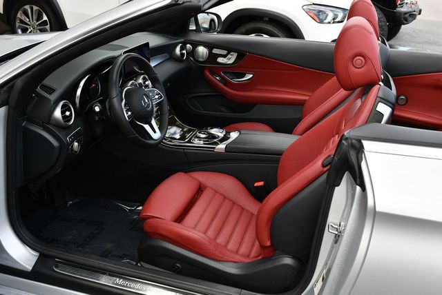 2020 Mercedes-Benz C-Class C 300 4MATIC Cabriolet W/Multimedia & Driver Assistance Packages - 22984348 - 59