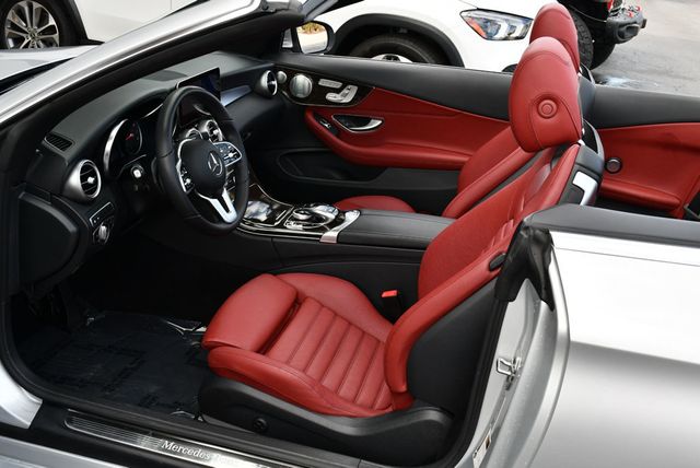 2020 Mercedes-Benz C-Class C 300 4MATIC Cabriolet W/Multimedia & Driver Assistance Packages - 22984348 - 60