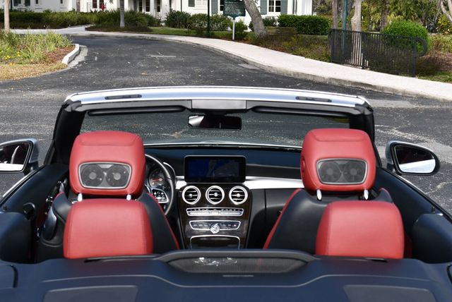 2020 Mercedes-Benz C-Class C 300 4MATIC Cabriolet W/Multimedia & Driver Assistance Packages - 22984348 - 61