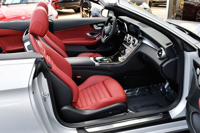 2020 Mercedes-Benz C-Class C 300 4MATIC Cabriolet W/Multimedia & Driver Assistance Packages - 22984348 - 62