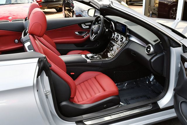 2020 Mercedes-Benz C-Class C 300 4MATIC Cabriolet W/Multimedia & Driver Assistance Packages - 22984348 - 63