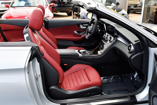 2020 Mercedes-Benz C-Class C 300 4MATIC Cabriolet W/Multimedia & Driver Assistance Packages - 22984348 - 64