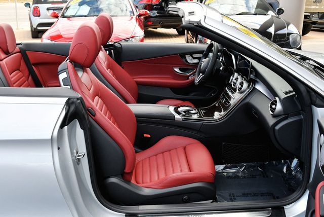 2020 Mercedes-Benz C-Class C 300 4MATIC Cabriolet W/Multimedia & Driver Assistance Packages - 22984348 - 65