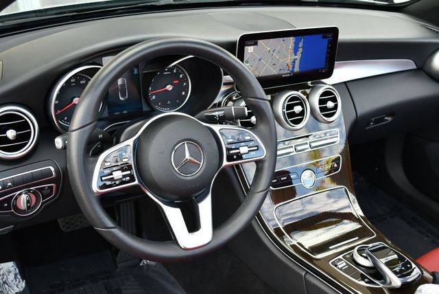 2020 Mercedes-Benz C-Class C 300 4MATIC Cabriolet W/Multimedia & Driver Assistance Packages - 22984348 - 66