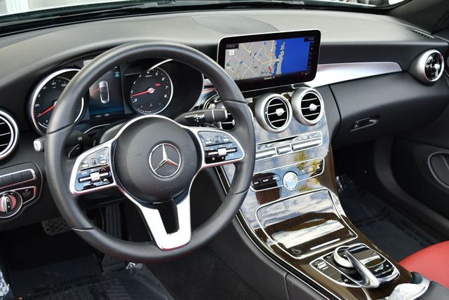 2020 Mercedes-Benz C-Class C 300 4MATIC Cabriolet W/Multimedia & Driver Assistance Packages - 22984348 - 67