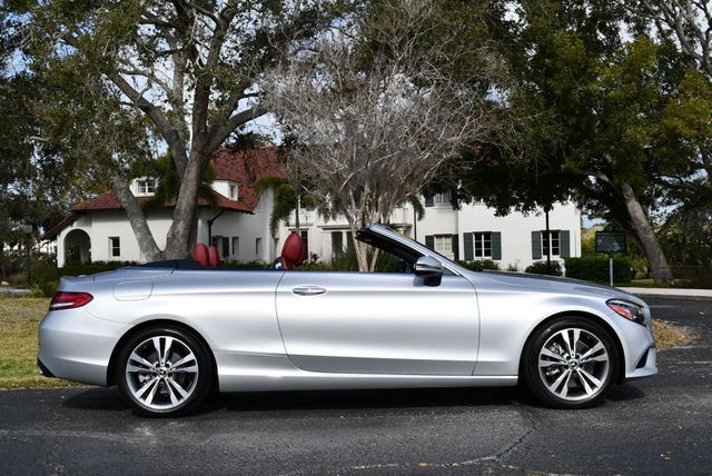 2020 Mercedes-Benz C-Class C 300 4MATIC Cabriolet W/Multimedia & Driver Assistance Packages - 22984348 - 6