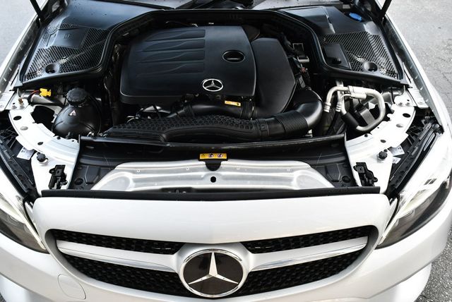 2020 Mercedes-Benz C-Class C 300 4MATIC Cabriolet W/Multimedia & Driver Assistance Packages - 22984348 - 78