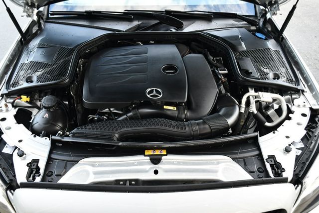 2020 Mercedes-Benz C-Class C 300 4MATIC Cabriolet W/Multimedia & Driver Assistance Packages - 22984348 - 79