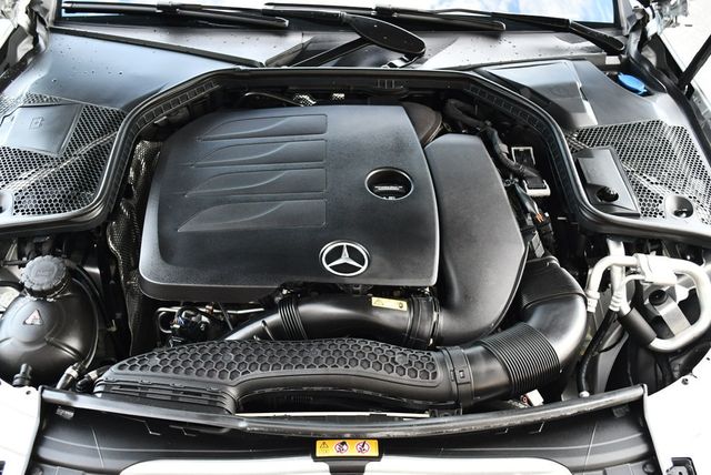 2020 Mercedes-Benz C-Class C 300 4MATIC Cabriolet W/Multimedia & Driver Assistance Packages - 22984348 - 80