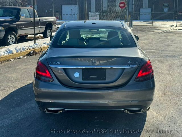 2020 Mercedes-Benz C-Class C 300 4MATIC,Premium Package,Heated Front Seats & Steering Wheel - 22747242 - 9