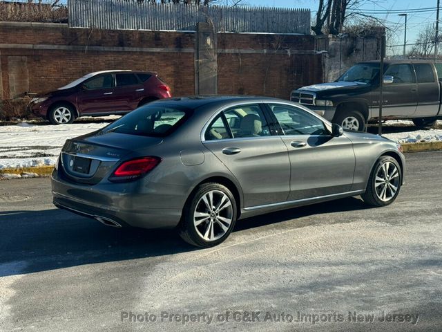 2020 Mercedes-Benz C-Class C 300 4MATIC,Premium Package,Heated Front Seats & Steering Wheel - 22747242 - 10