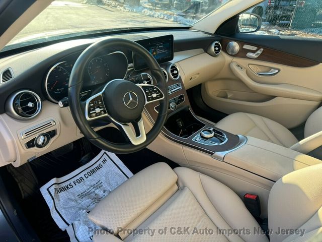 2020 Mercedes-Benz C-Class C 300 4MATIC,Premium Package,Heated Front Seats & Steering Wheel - 22747242 - 14