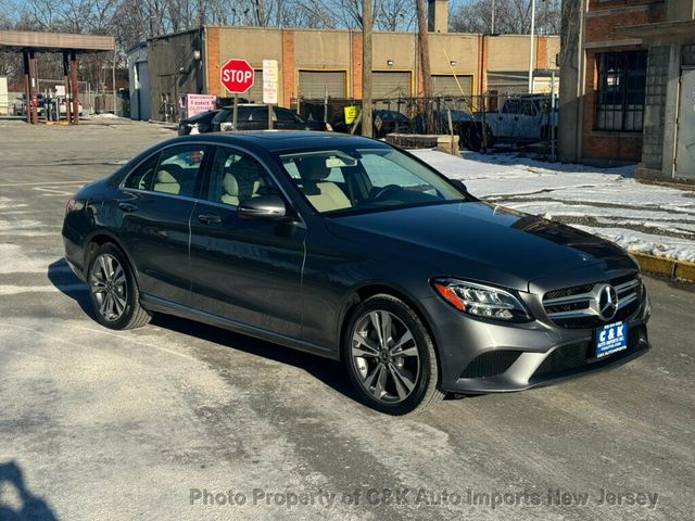 2020 Mercedes-Benz C-Class C 300 4MATIC,Premium Package,Heated Front Seats & Steering Wheel - 22747242 - 1