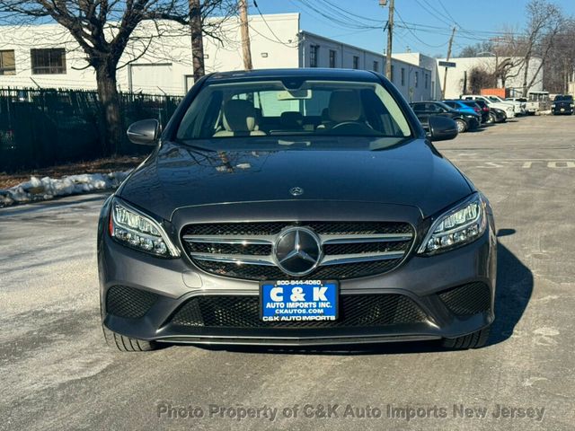 2020 Mercedes-Benz C-Class C 300 4MATIC,Premium Package,Heated Front Seats & Steering Wheel - 22747242 - 2