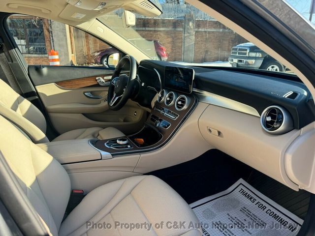 2020 Mercedes-Benz C-Class C 300 4MATIC,Premium Package,Heated Front Seats & Steering Wheel - 22747242 - 36