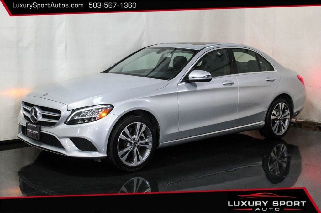 2020 Mercedes-Benz C-Class C 300 4MATIC Sedan - 22583387 - 0