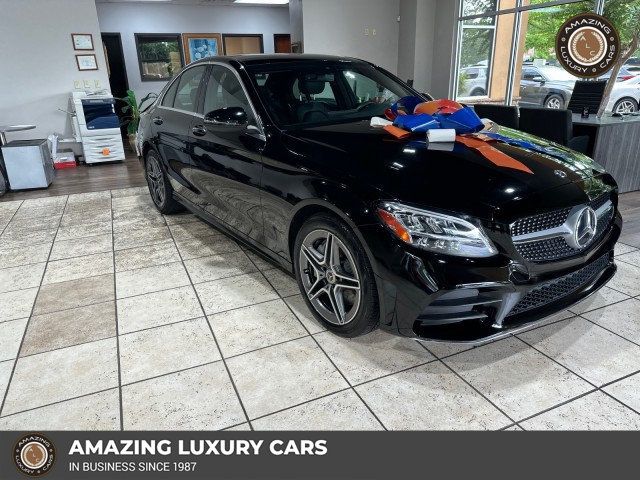 2020 Mercedes-Benz C-Class C 300 4MATIC Sedan - 22566871 - 0