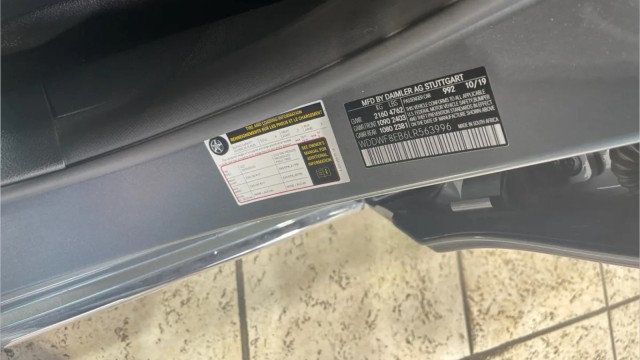 2020 Mercedes-Benz C-Class C 300 4MATIC Sedan - 23015301 - 18