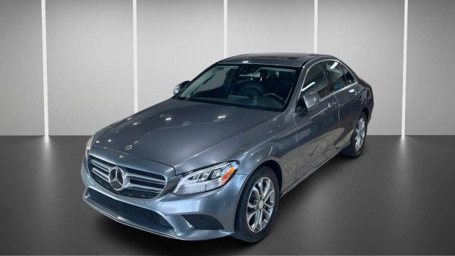 2020 Mercedes-Benz C-Class C 300 4MATIC Sedan - 23015301 - 2
