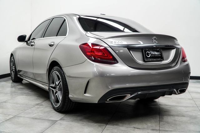 2020 Mercedes-Benz C-Class C 300 4MATIC Sedan - 22963520 - 10