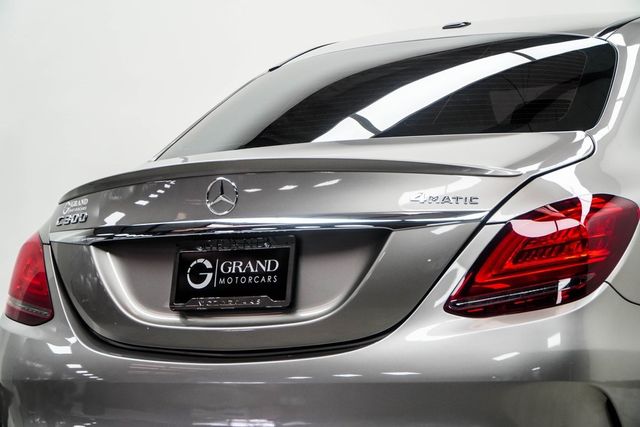 2020 Mercedes-Benz C-Class C 300 4MATIC Sedan - 22963520 - 12