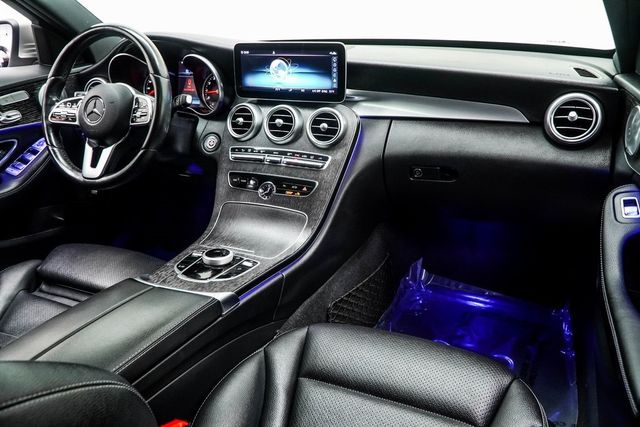 2020 Mercedes-Benz C-Class C 300 4MATIC Sedan - 22963520 - 16