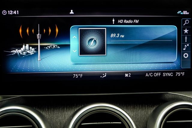 2020 Mercedes-Benz C-Class C 300 4MATIC Sedan - 22963520 - 27