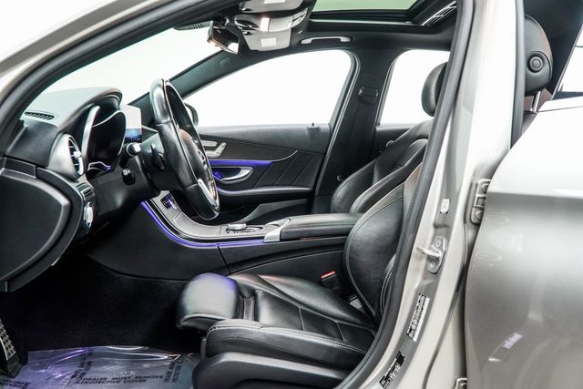 2020 Mercedes-Benz C-Class C 300 4MATIC Sedan - 22963520 - 35