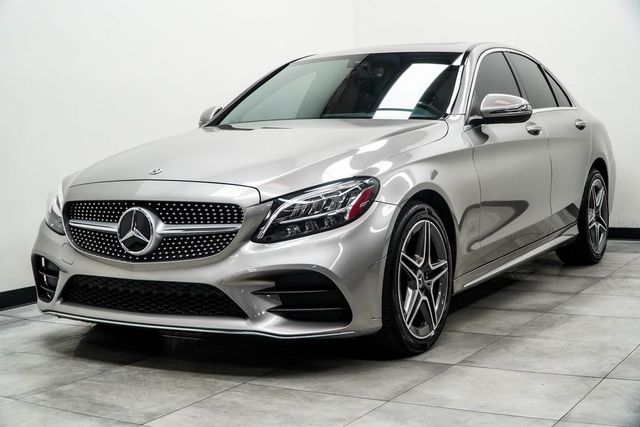 2020 Mercedes-Benz C-Class C 300 4MATIC Sedan - 22963520 - 5