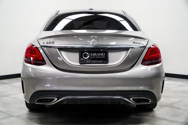 2020 Mercedes-Benz C-Class C 300 4MATIC Sedan - 22963520 - 8