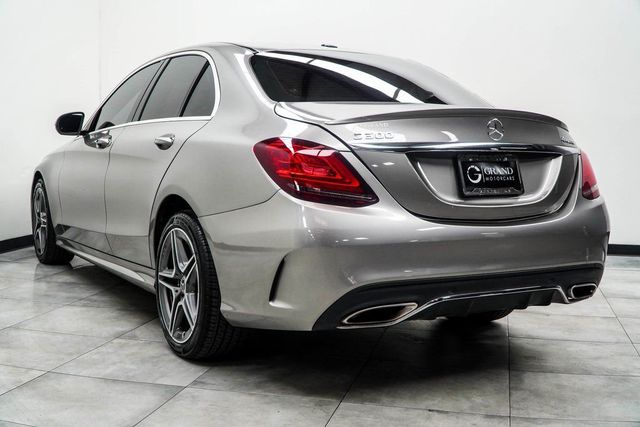 2020 Mercedes-Benz C-Class C 300 4MATIC Sedan - 23002996 - 10