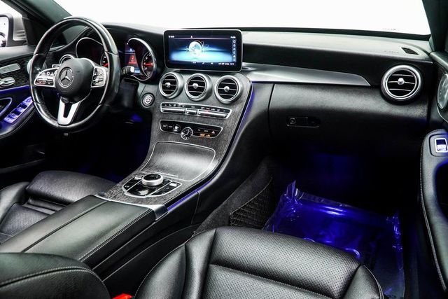 2020 Mercedes-Benz C-Class C 300 4MATIC Sedan - 23002996 - 16
