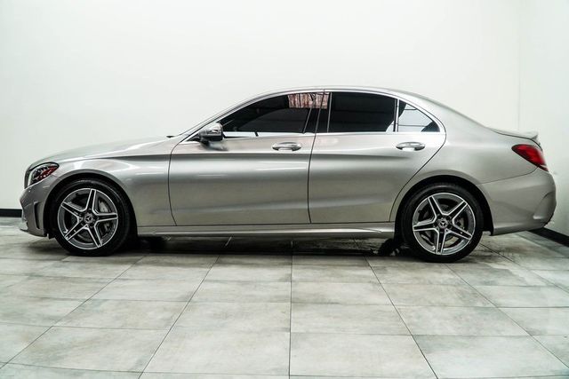 2020 Mercedes-Benz C-Class C 300 4MATIC Sedan - 23002996 - 7