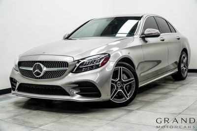 2020 Mercedes-Benz C-Class - W1KWF8EB0LR570281