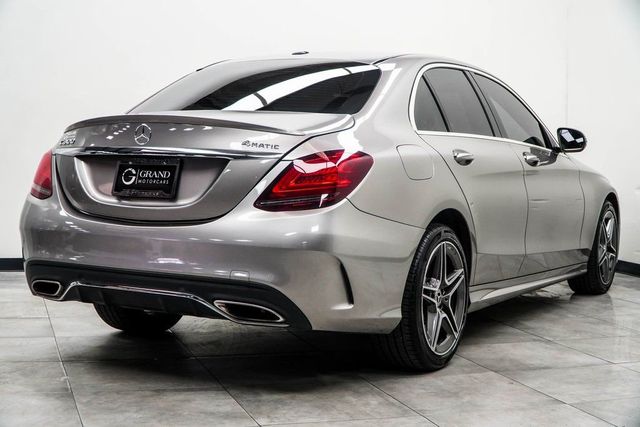 2020 Mercedes-Benz C-Class C 300 4MATIC Sedan - 23006873 - 11
