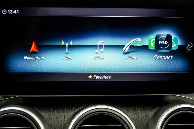 2020 Mercedes-Benz C-Class C 300 4MATIC Sedan - 23006873 - 25