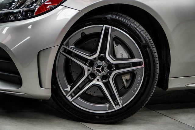 2020 Mercedes-Benz C-Class C 300 4MATIC Sedan - 23006873 - 2