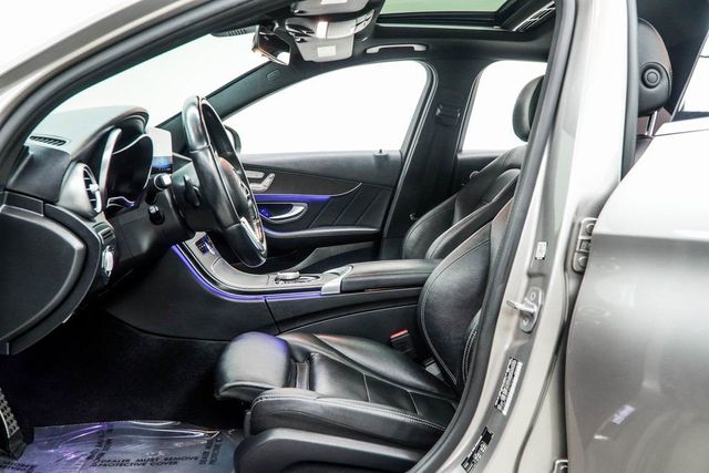 2020 Mercedes-Benz C-Class C 300 4MATIC Sedan - 23006873 - 35