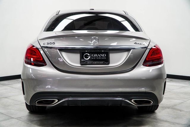 2020 Mercedes-Benz C-Class C 300 4MATIC Sedan - 23006873 - 8