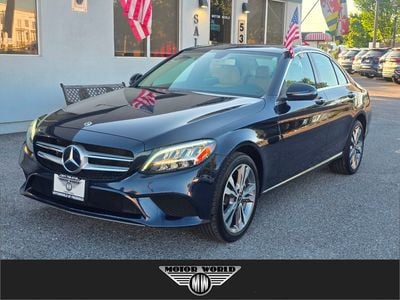 2020 Mercedes-Benz C-Class