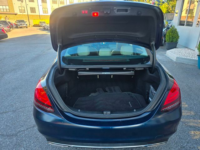 2020 Mercedes-Benz C-Class C 300 4MATIC Sedan - 23044124 - 13