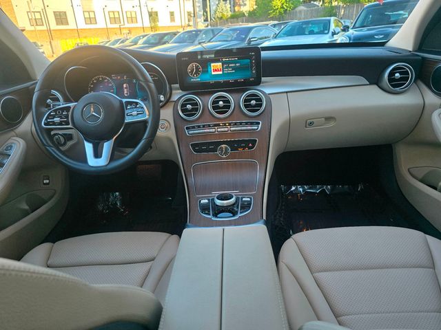 2020 Mercedes-Benz C-Class C 300 4MATIC Sedan - 23044124 - 16