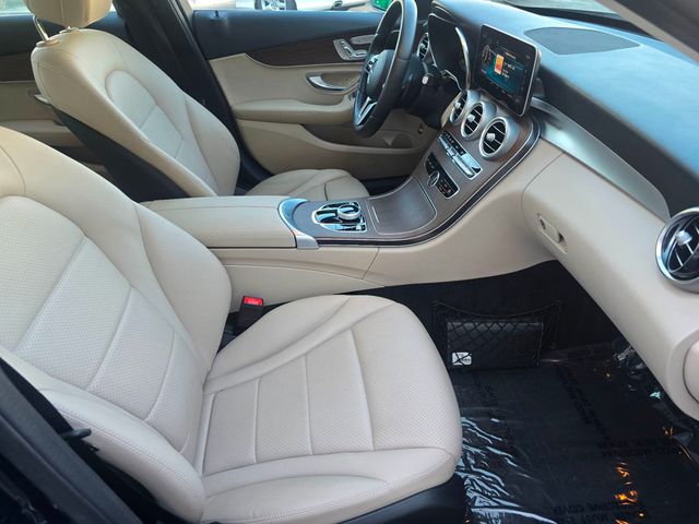 2020 Mercedes-Benz C-Class C 300 4MATIC Sedan - 23044124 - 17
