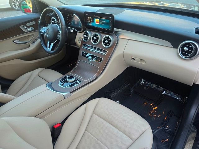 2020 Mercedes-Benz C-Class C 300 4MATIC Sedan - 23044124 - 18