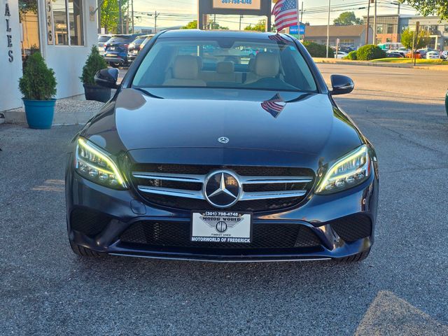 2020 Mercedes-Benz C-Class C 300 4MATIC Sedan - 23044124 - 1