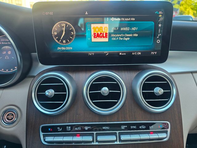 2020 Mercedes-Benz C-Class C 300 4MATIC Sedan - 23044124 - 21