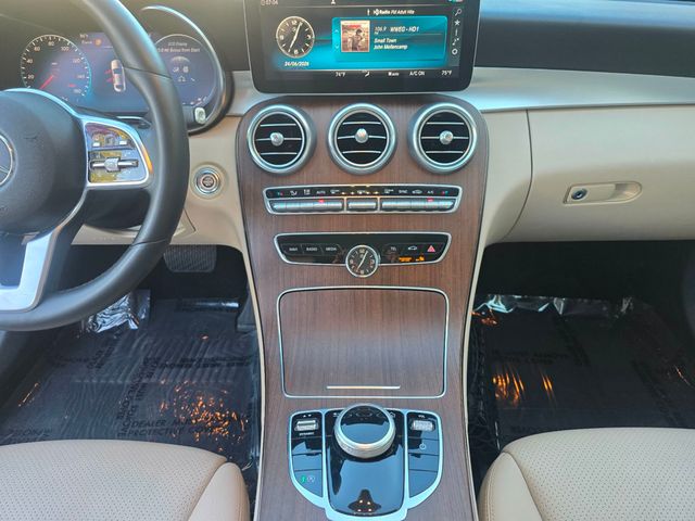 2020 Mercedes-Benz C-Class C 300 4MATIC Sedan - 23044124 - 28