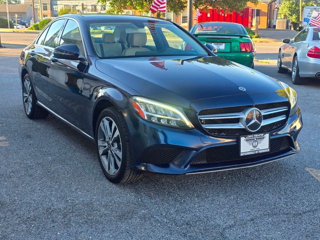 2020 Mercedes-Benz C-Class C 300 4MATIC Sedan - 23044124 - 2