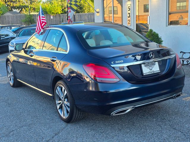 2020 Mercedes-Benz C-Class C 300 4MATIC Sedan - 23044124 - 5