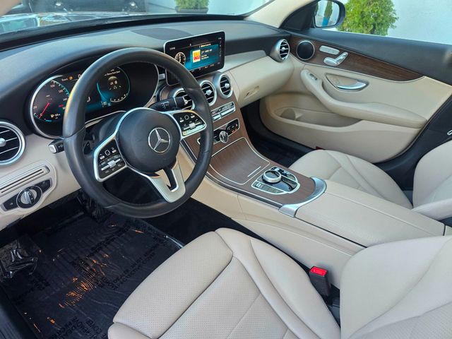 2020 Mercedes-Benz C-Class C 300 4MATIC Sedan - 23044124 - 8